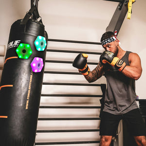 Lubeby Smart Reaction Training Light: Innovative equipment for training boxers' nervous system and improving competitive performance