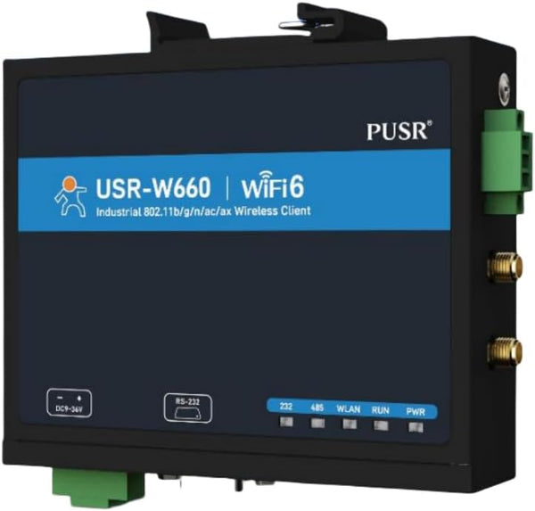 USR Dual Band Wi-Fi Device Server USR-W660 x 1 Set