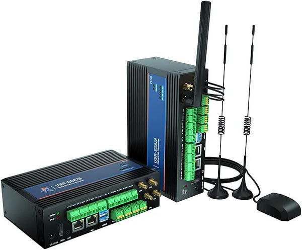 Industrial Computer USR-EG828-GL High-Performance Open Source Gateway Controller with Ethernet Interface