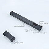 Lubeby Smart Jump Sensor Light Blanket Tester Real time Data Monitoring Force RSI Ground Contact Time Measurement Jumping Device