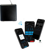 Lubeby Smart VBT Cube Linear Encoder Velocity Based Training VBT Sensor Rope Fitness Strength Training Device ( High-End Version )