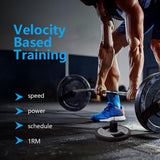 Lubeby Smart VBT Cube Linear Encoder Velocity Based Training VBT Sensor Rope Fitness Strength Training Device ( High-End Version )