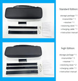 Lubeby Smart Jump Sensor Light Blanket Tester Real time Data Monitoring Force RSI Ground Contact Time Measurement Jumping Device