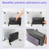 Elegirl Glitter Portable Anti-Recording Jammer in a Handbag Design, Suitable for Use in Cars, Conference Rooms, Offices