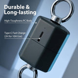 Lubeby Smart Isometric Strength Tester 500kg & App for Rehab & Fitness
