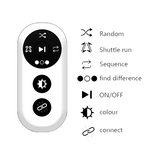 Lubeby Smart Low Cost Remote Control Reaction Training Lights