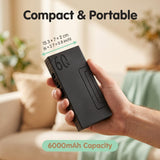 Elegirl Glitter Anti-recording Power Bank,Ultrasonic Privacy Protector Portable Charger for Privacy Protection in Office, Meeting Rooms & Business Travel