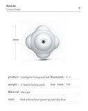 Intelligent Response Hexagonal Ball Hand-Eye Coordination Agile Training Digital Sensor Response