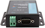 Lubeby Smart 1-Port RS485-zu-WLAN-Konverter RS232-zu-WLAN-Konverter USR-W610