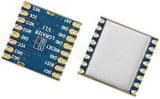 Lubeby Smart LoRa1281 2.4G SX1281 RF Module Long Distance 2.4G lora RF Module X 2 PCS