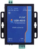 USR-N510-H7-4 Puerto RS485 Modbus a MQTT IoT Gateway Servidores de dispositivos Ethernet