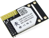 Lubeby Smart Serial UART Programmierbares WiFi-Modul IoT-Fernsteuerungsüberwachung Datenübertragung Drahtlose Module USR-WIFI232-A2 X 2 Stück