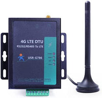 USR-G786-G 4G Cellular Modems with Global Bands M2M Cellular Modems