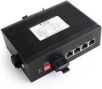 USR-SDR041 4-Port-Ethernet-Switches | Industrielle Netzwerk-Switches x 1 Stück