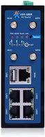 Enrutador celular industrial inalámbrico USR-G809 4G compatible con conversión Modbus RTU y Modbus TCP x 1 juego