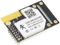 Lubeby Smart Serial UART 3.3V TTL a WiFi módulos integrados con antenas externas USR-WIFI232-B2 X 2 juegos