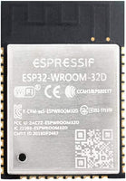Espressif ESP-WROOM-32D ESP32 2.4GHz Dual-Mode Bluetooth and WiFi Low Power Module