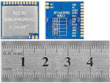 Lubeby Smart 433 MHz RF-Modul verwendet Si4463-Chip RF4463PRO x 5 Stück