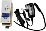 Convertidores USR Din Rail RS485 a Ethernet Servidores serie Ethernet compactos USR-DR302 X 1 juego