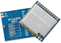 Lubeby Smart 433 MHz RF-Modul verwendet Si4463-Chip RF4463PRO x 5 Stück