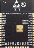 Espressif ESP-WROOM-32D ESP32 2.4GHz Modo dual Bluetooth y WiFi Módulo de bajo consumo 