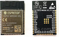 Espressif ESP32-WROOM-32E Wi-Fi+BT+BLE MCU-Modul 4 MB 8 MB 16 MB mit PCB-Antenne ESP-32E